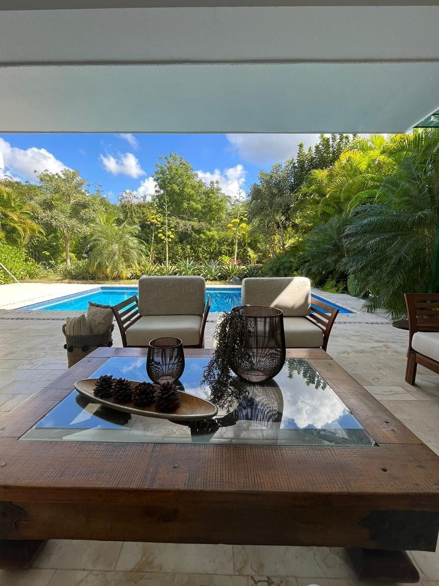Villa en Playa Nueva Romana – foto 2