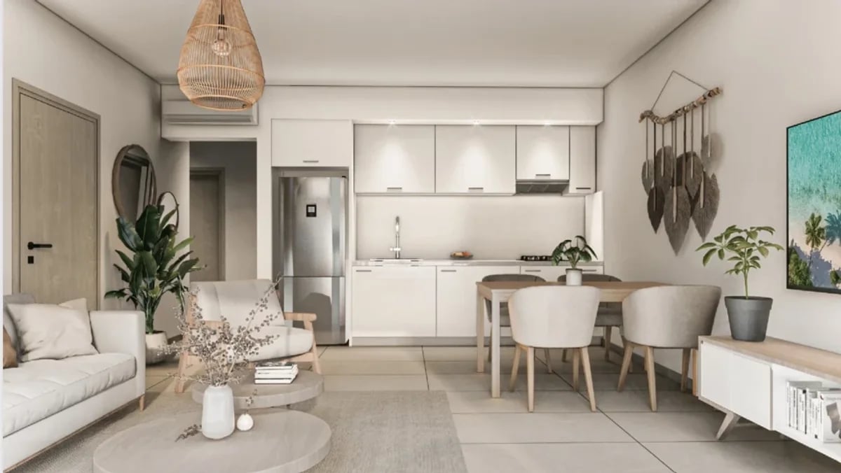 Invierte en el paraíso: apartamento amueblado en Bayahíbe – foto 1