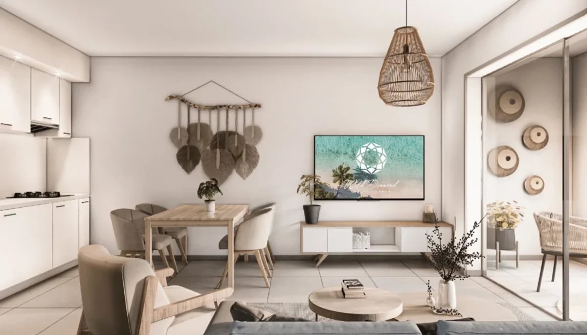 Invierte en el paraíso: apartamento amueblado en Bayahíbe – foto 6