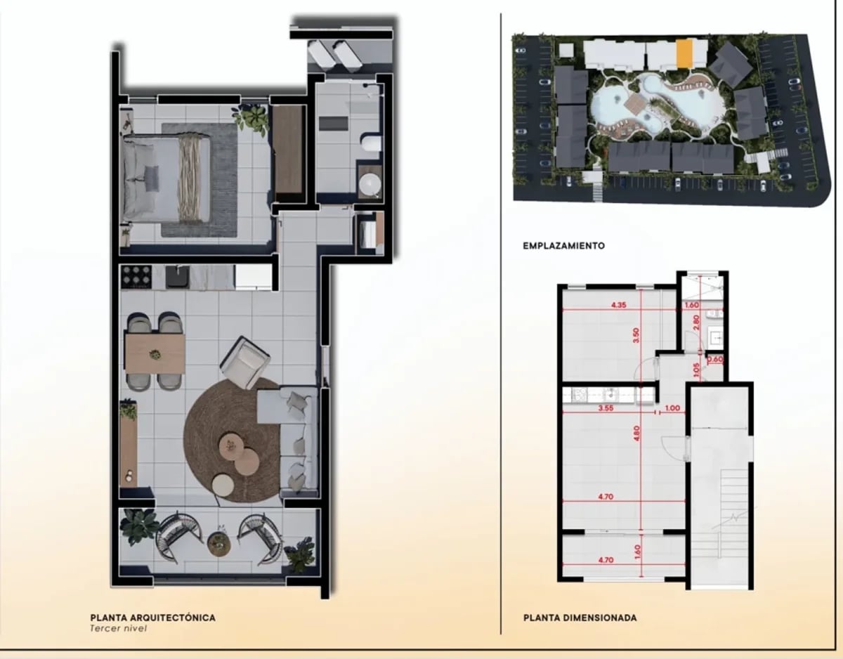 Invierte en el paraíso: apartamento amueblado en Bayahíbe – foto 3