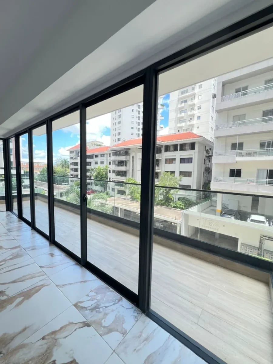 Apartamento en Piantini, Santo Domingo – foto 1