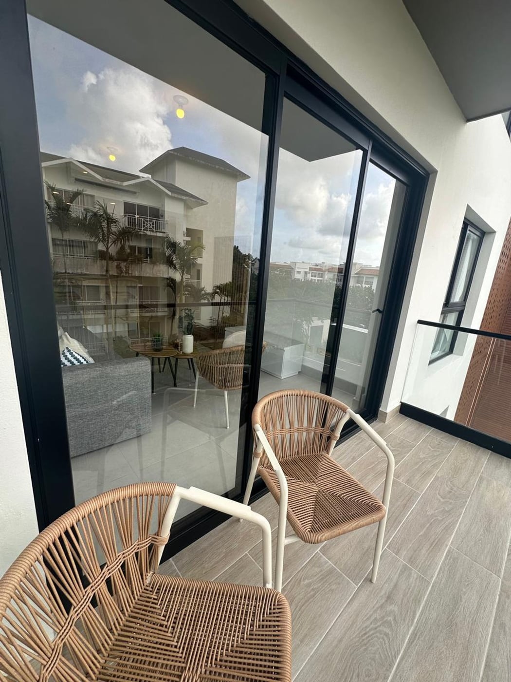 Apartamento amueblado Ciudad Las Canas en Cap Cana – foto 4