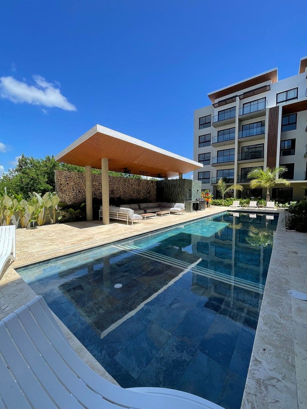 Apartamento amueblado Ciudad Las Canas en Cap Cana – foto 1