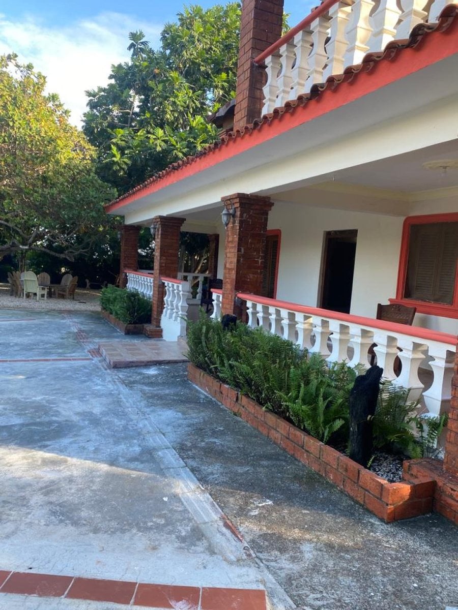 Casa amueblada en Carretera Nigua Najayo – foto 1