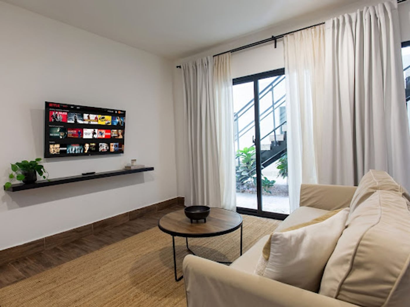 Apartamento amueblado de 1 habitación acceso playa – foto 5