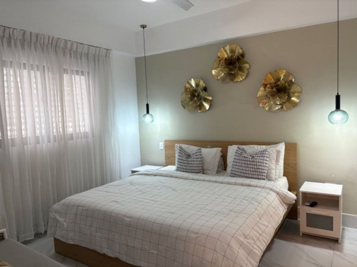 Apartamento Estudio Amueblado en Piantini – foto 7