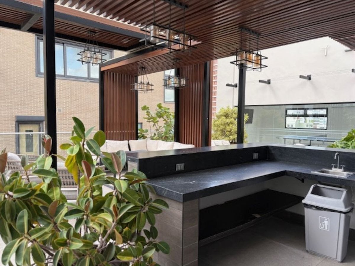 Apartamento Estudio Amueblado en Piantini – foto 9