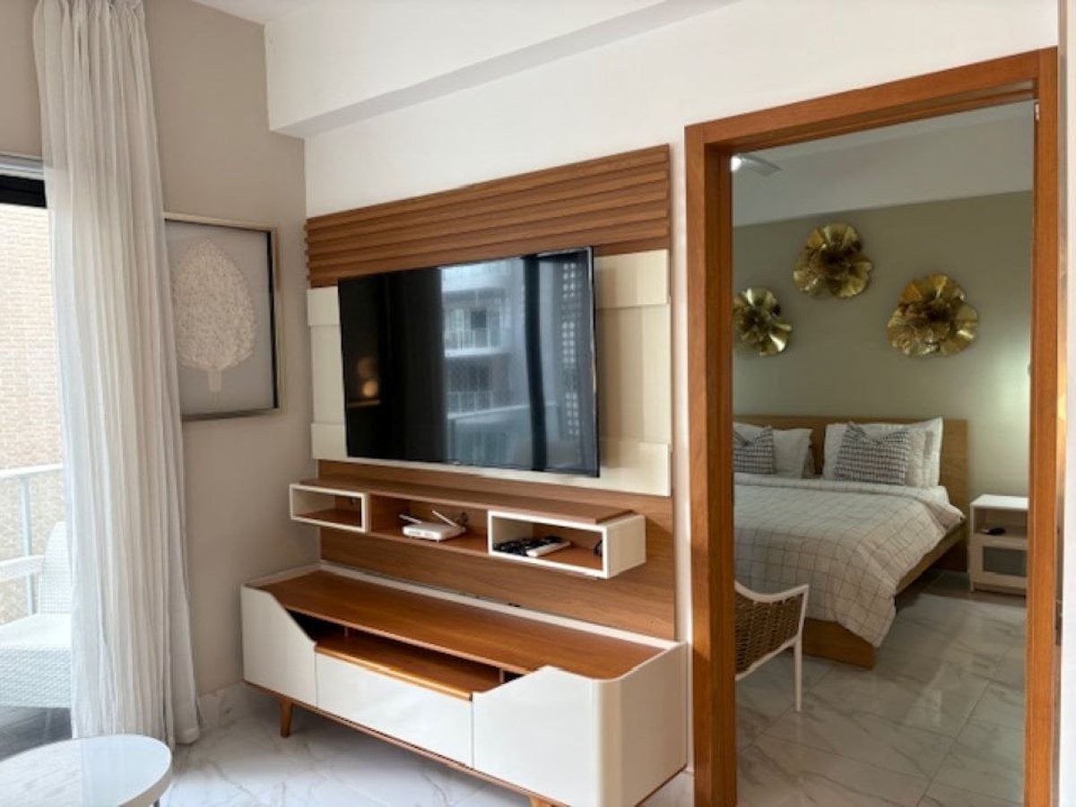Apartamento Estudio Amueblado en Piantini – foto 6