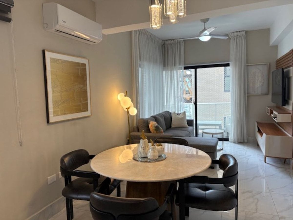 Apartamento Estudio Amueblado en Piantini – foto 2