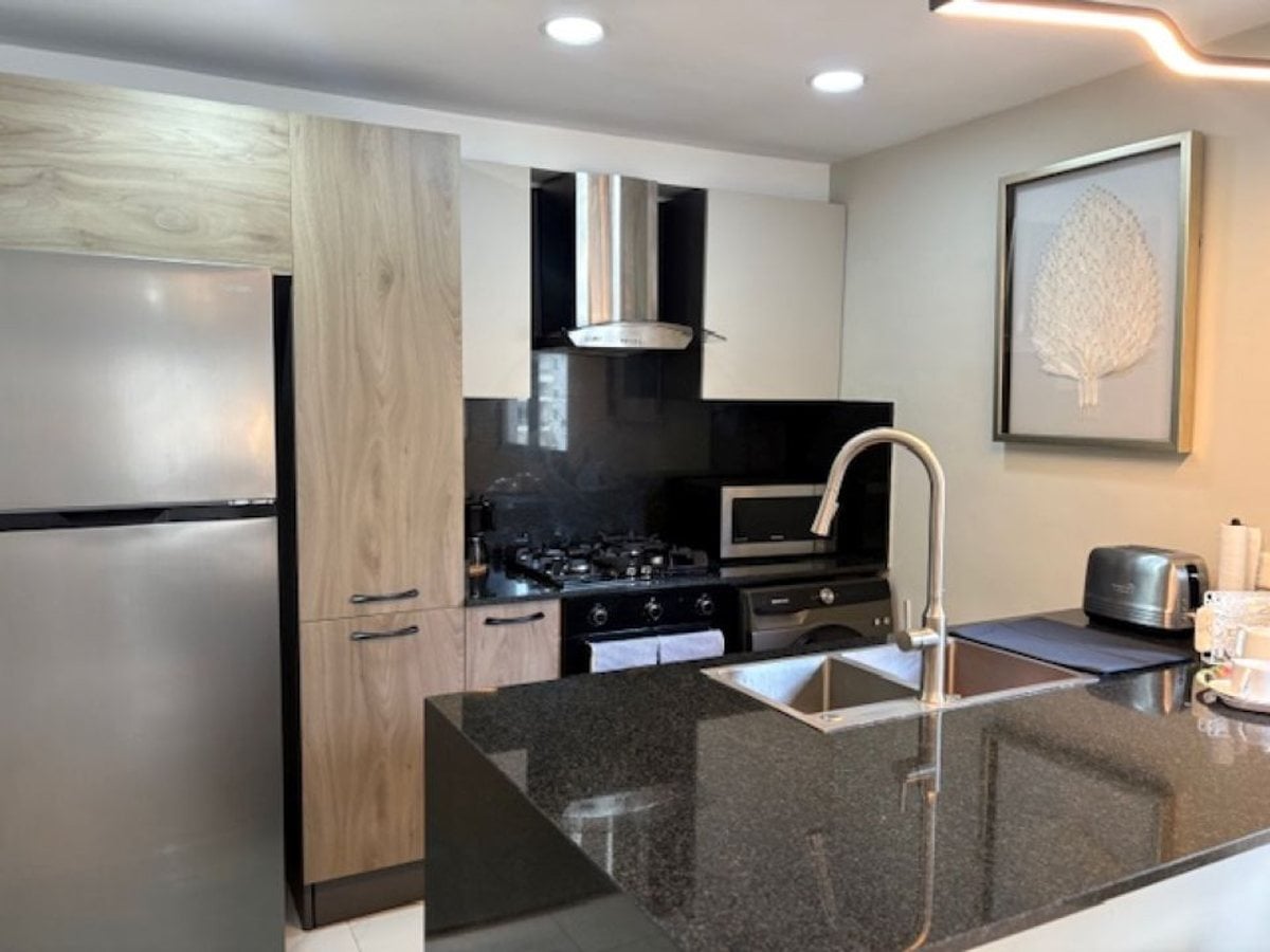 Apartamento Estudio Amueblado en Piantini – foto 3
