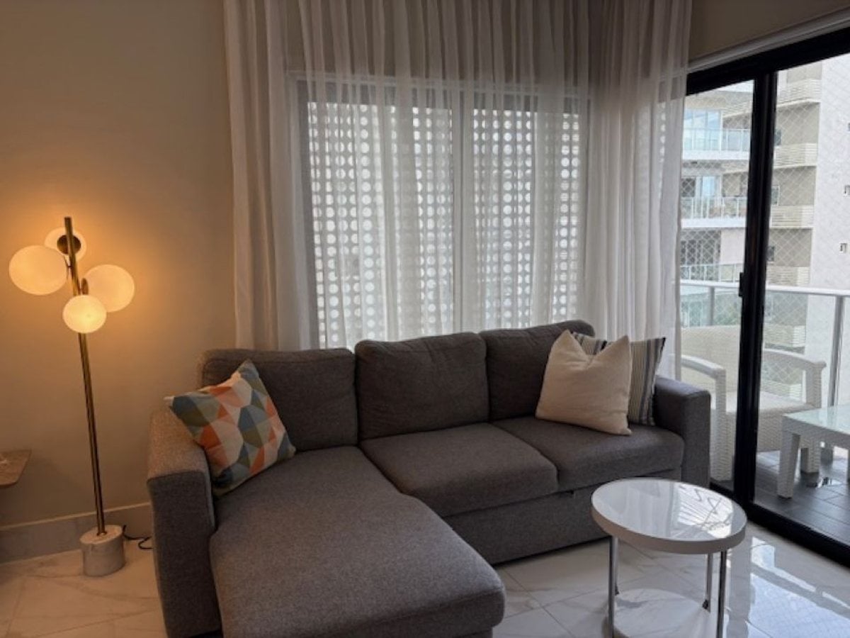 Apartamento Estudio Amueblado en Piantini – foto 5