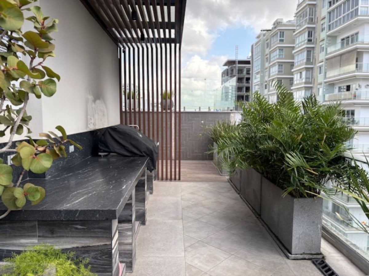 Apartamento Estudio Amueblado en Piantini – foto 10