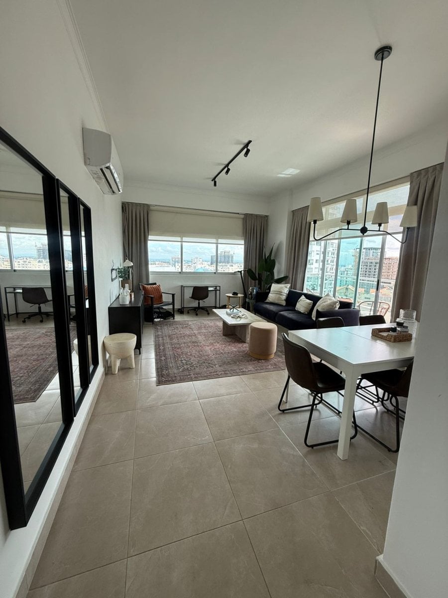 APARTAMENTO DE 126 M² | ENSANCHE NACO – foto 6
