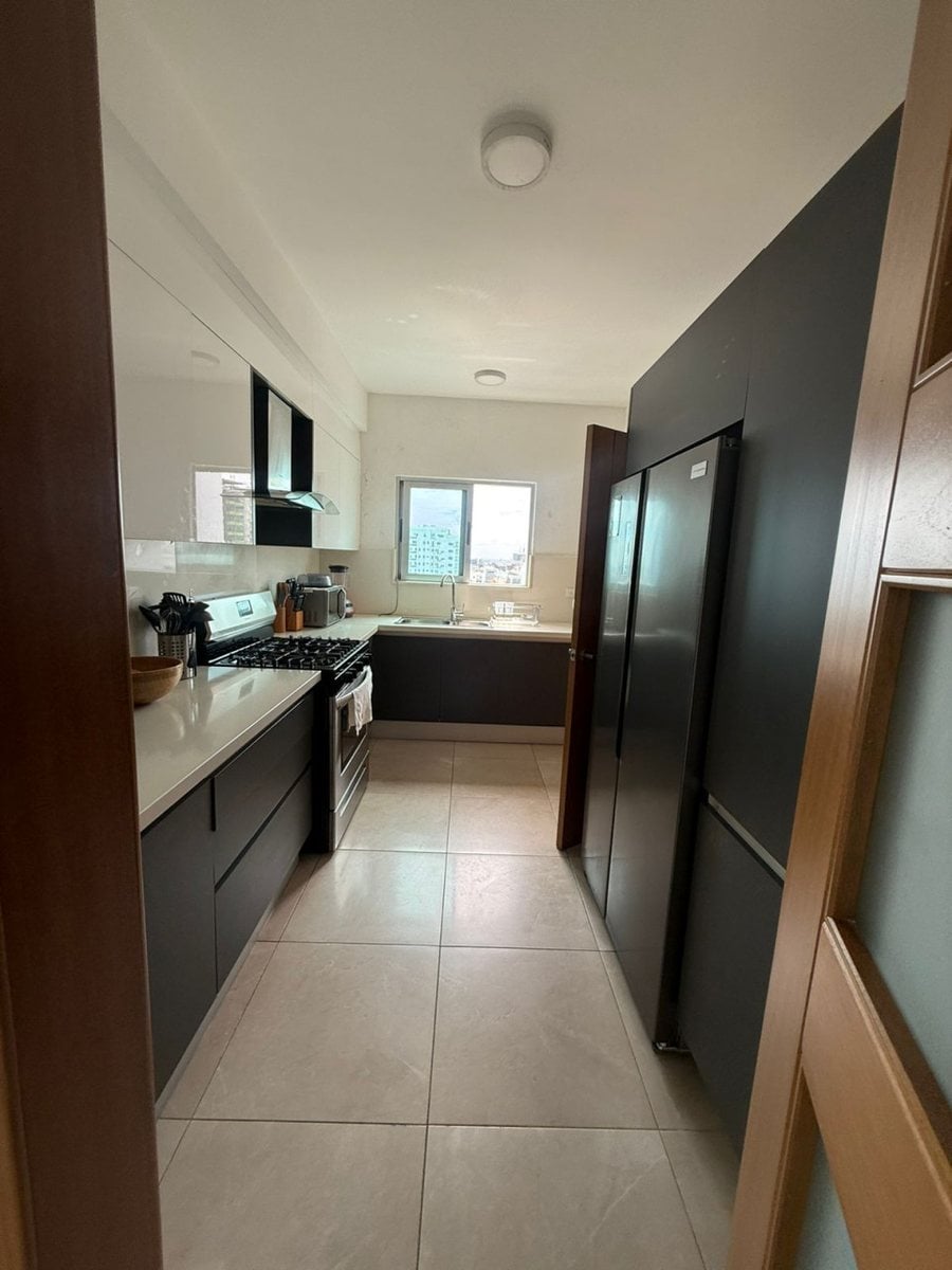 APARTAMENTO DE 126 M² | ENSANCHE NACO – foto 8