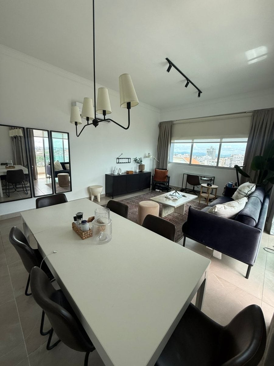 APARTAMENTO DE 126 M² | ENSANCHE NACO – foto 3
