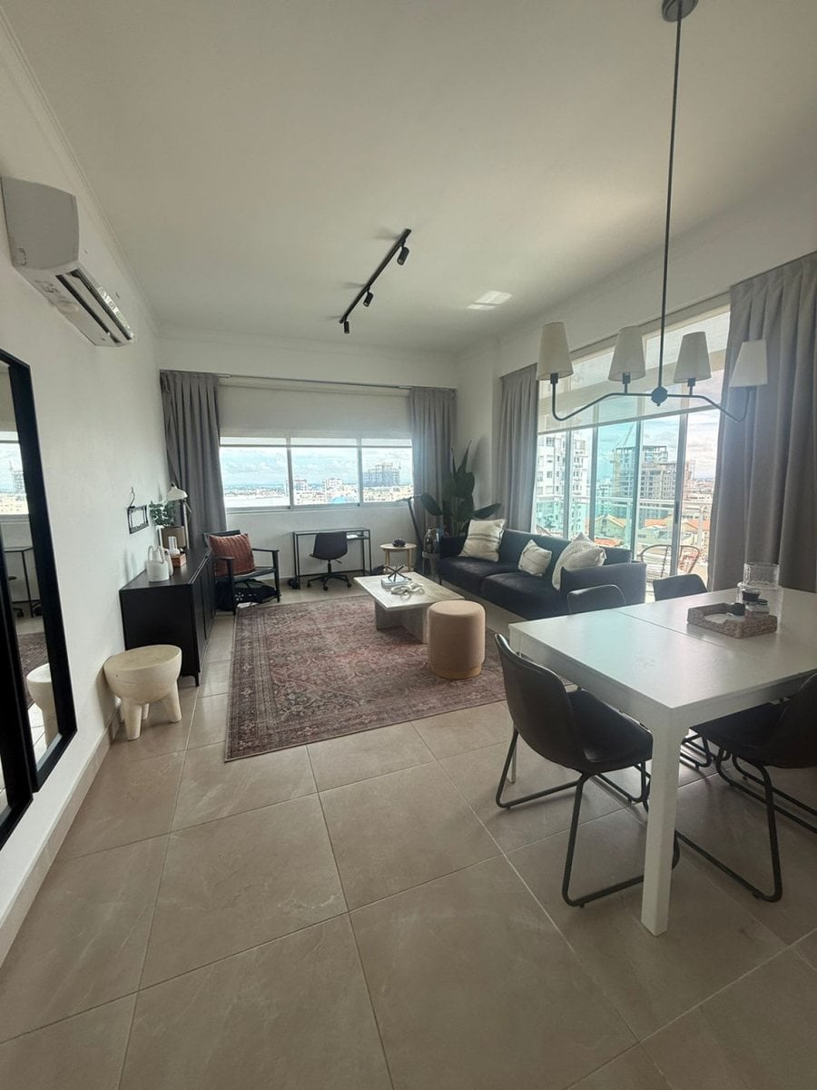 APARTAMENTO DE 126 M² | ENSANCHE NACO – foto 2