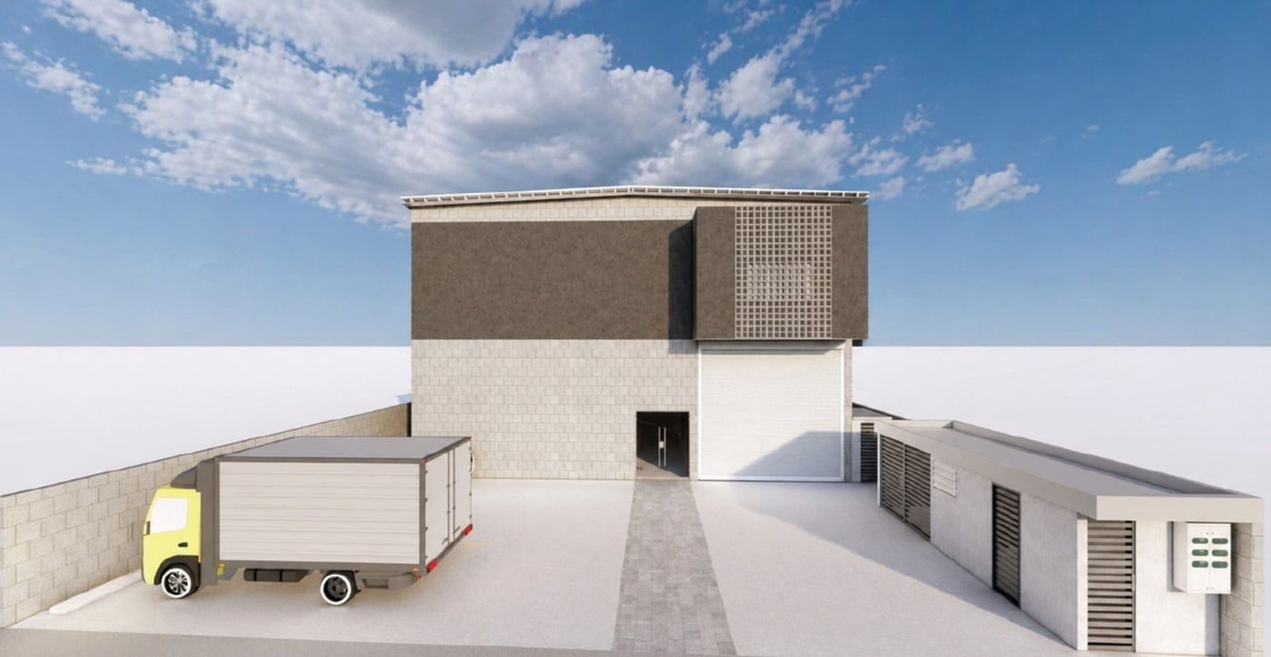 Nave Industrial en Alquiler y Venta Los Frailes – foto 1