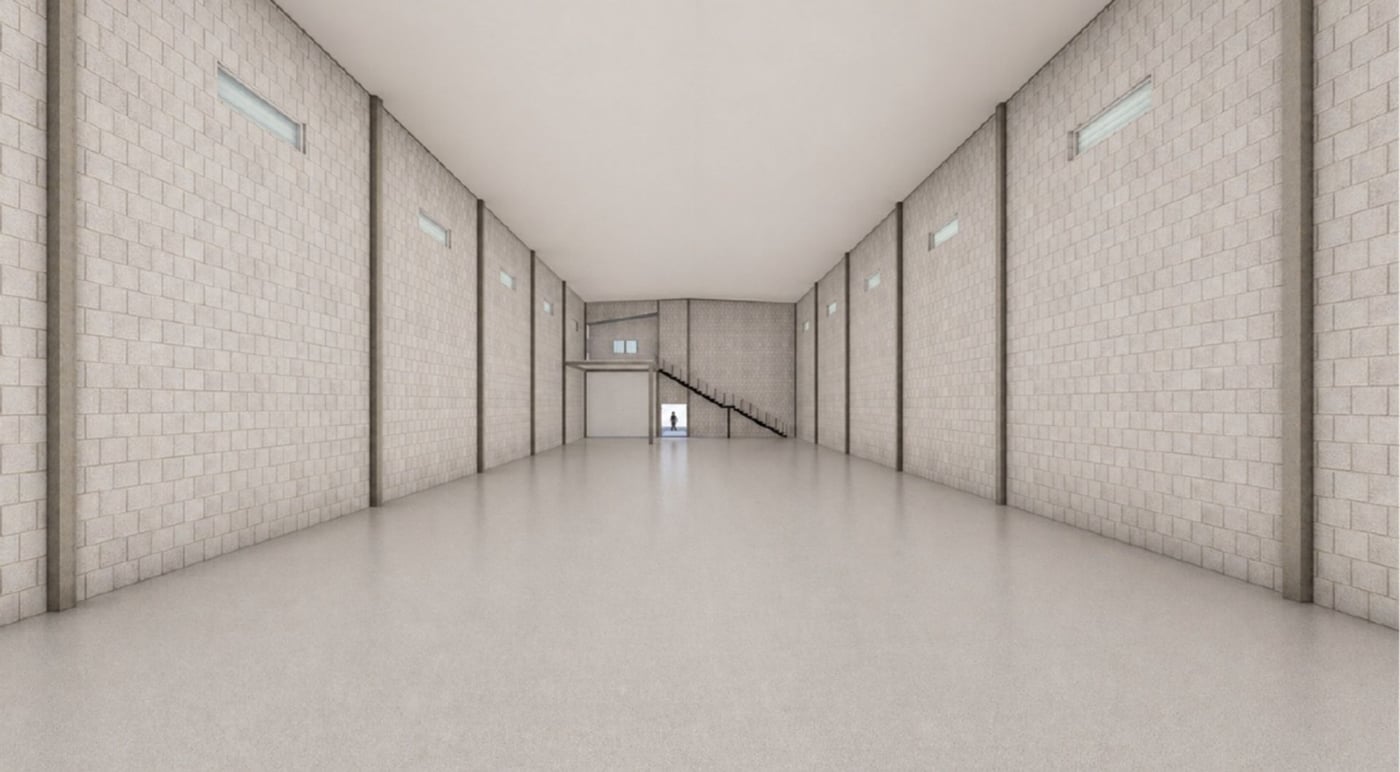 Nave Industrial en Alquiler y Venta Los Frailes – foto 2