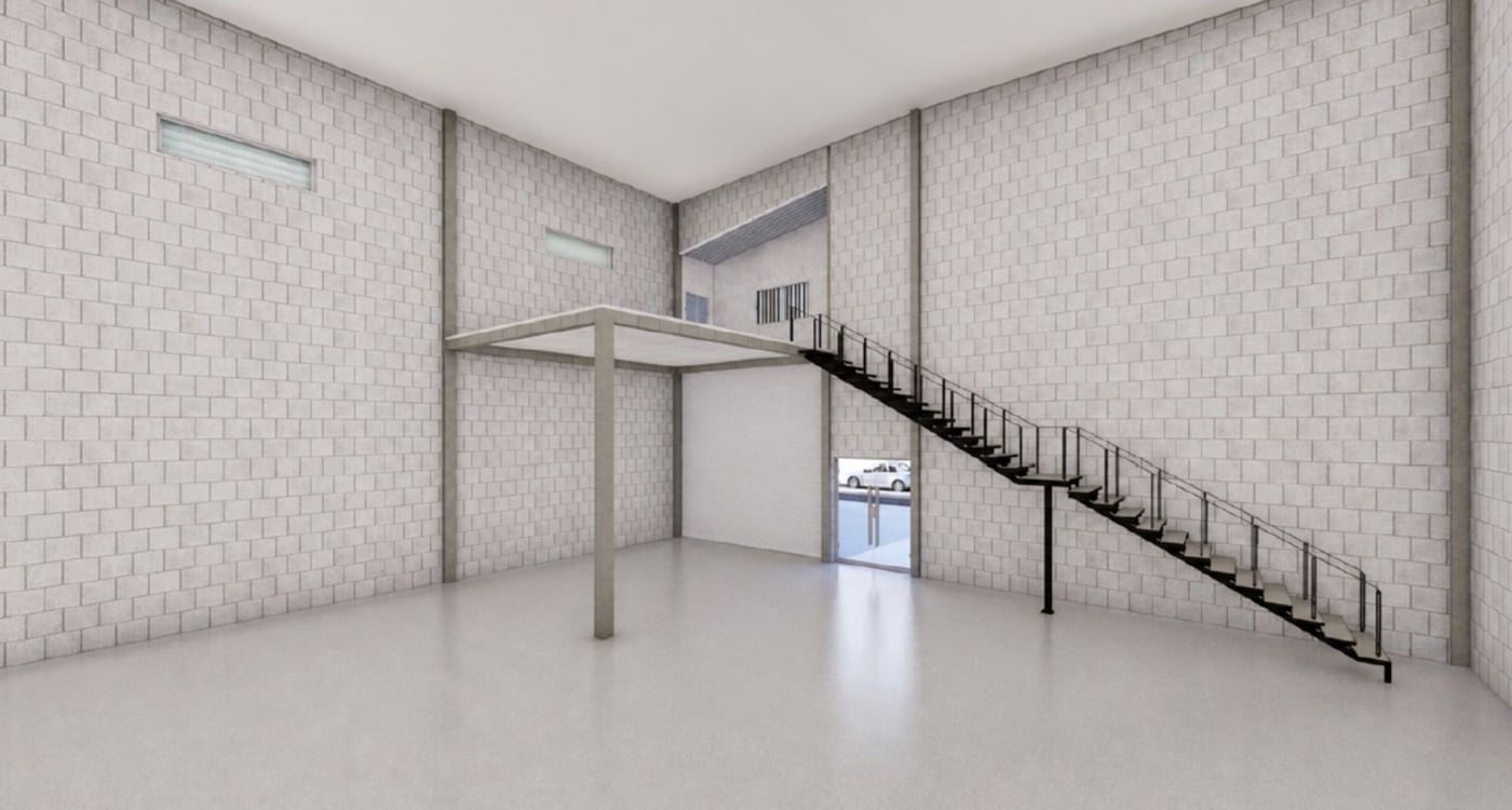 Nave Industrial en Alquiler y Venta Los Frailes – foto 4