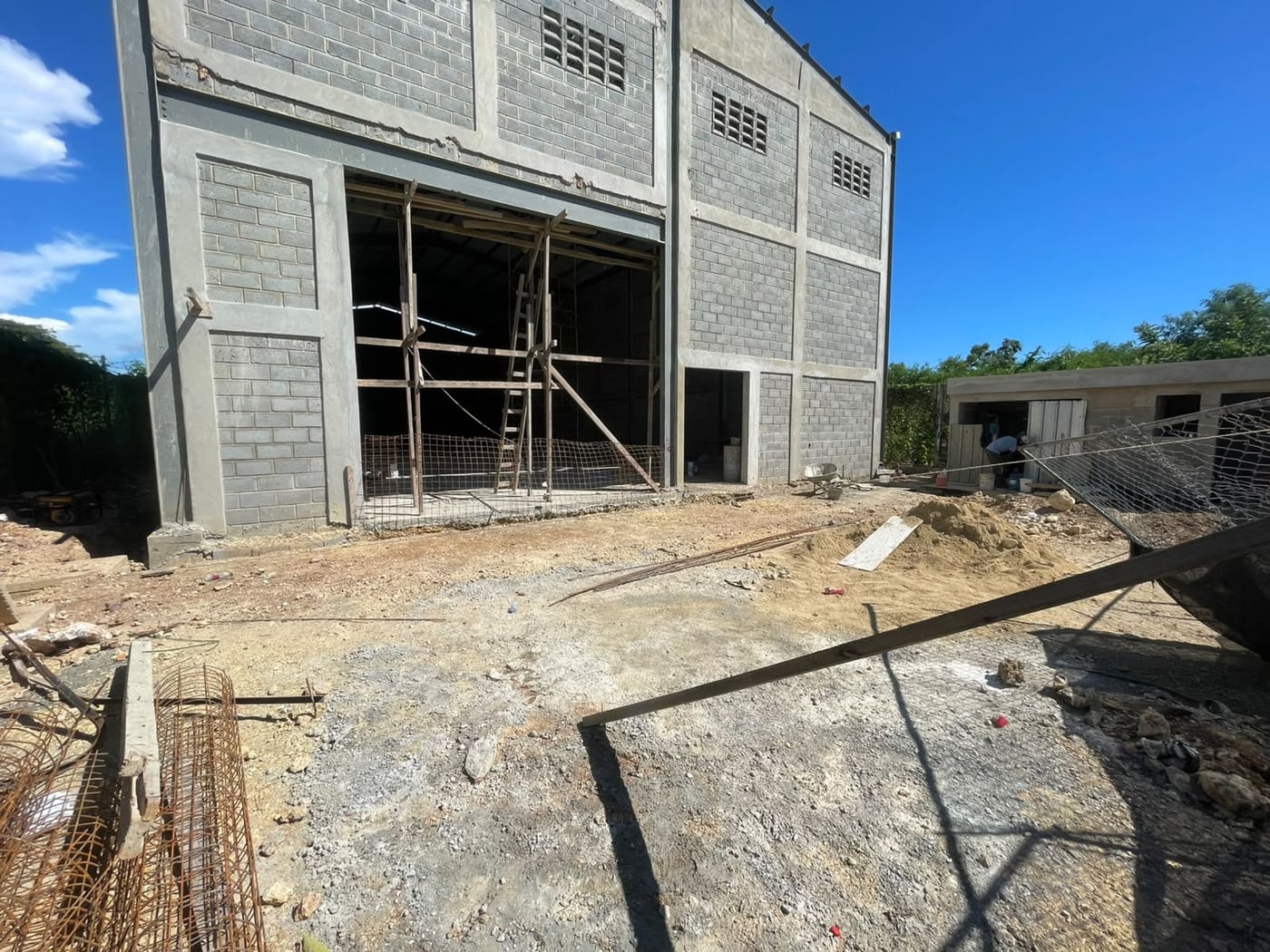 Nave Industrial en Alquiler y Venta Los Frailes – foto 6