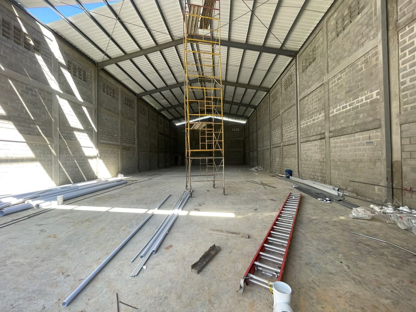Nave Industrial en Alquiler y Venta Los Frailes – foto 5