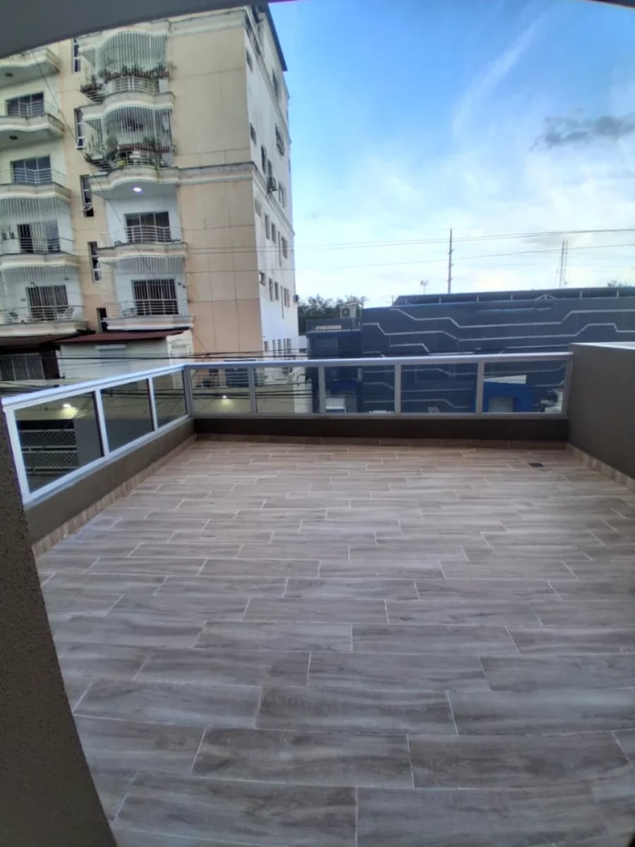 Apartamento en Mirador Norte con amplia terraza – foto 6