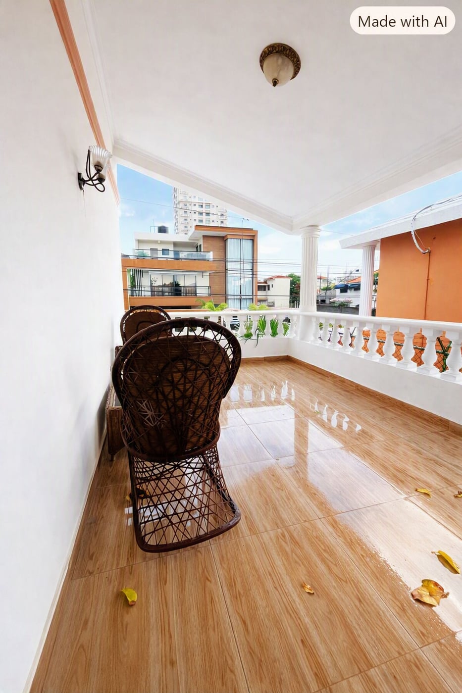 CASA DE VENTA EN LA AVENIDA ESPAÑA – foto 3