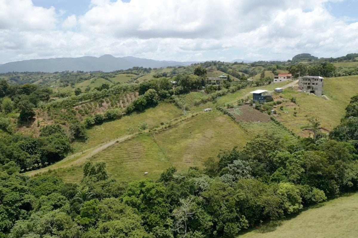Terreno en venta en Crucero, Jarabacoa – foto 1