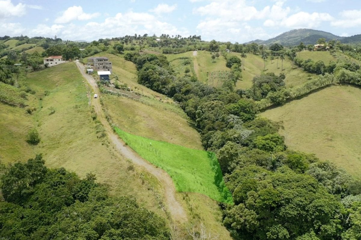 Terreno en venta en Crucero, Jarabacoa – foto 2
