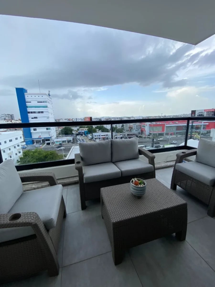 PISO ALTO CON VISTA DESPEJADA – foto 7
