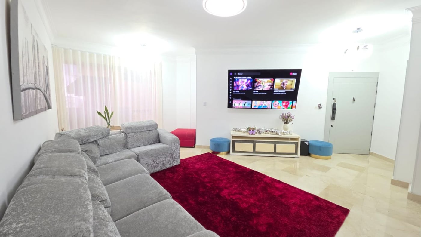 APARTAMENTO EN VENTA 3 DORMITORIOS AVENIDA ENRIQUI – foto 2