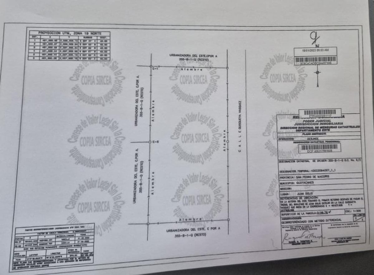 Terreno en Guayacanes, San Pedro de Macorís – foto 3