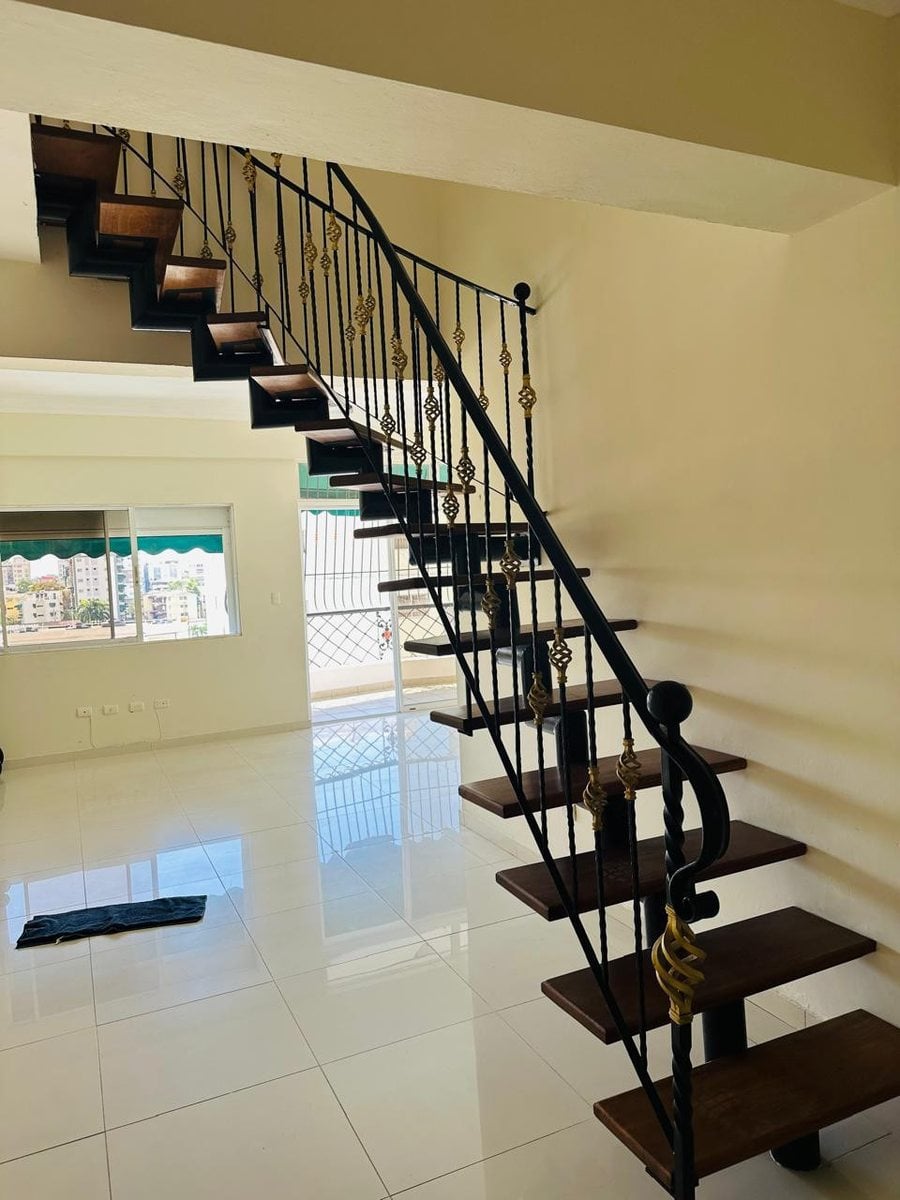 Penthouse Exclusivo en Evaristo Morales – foto 1