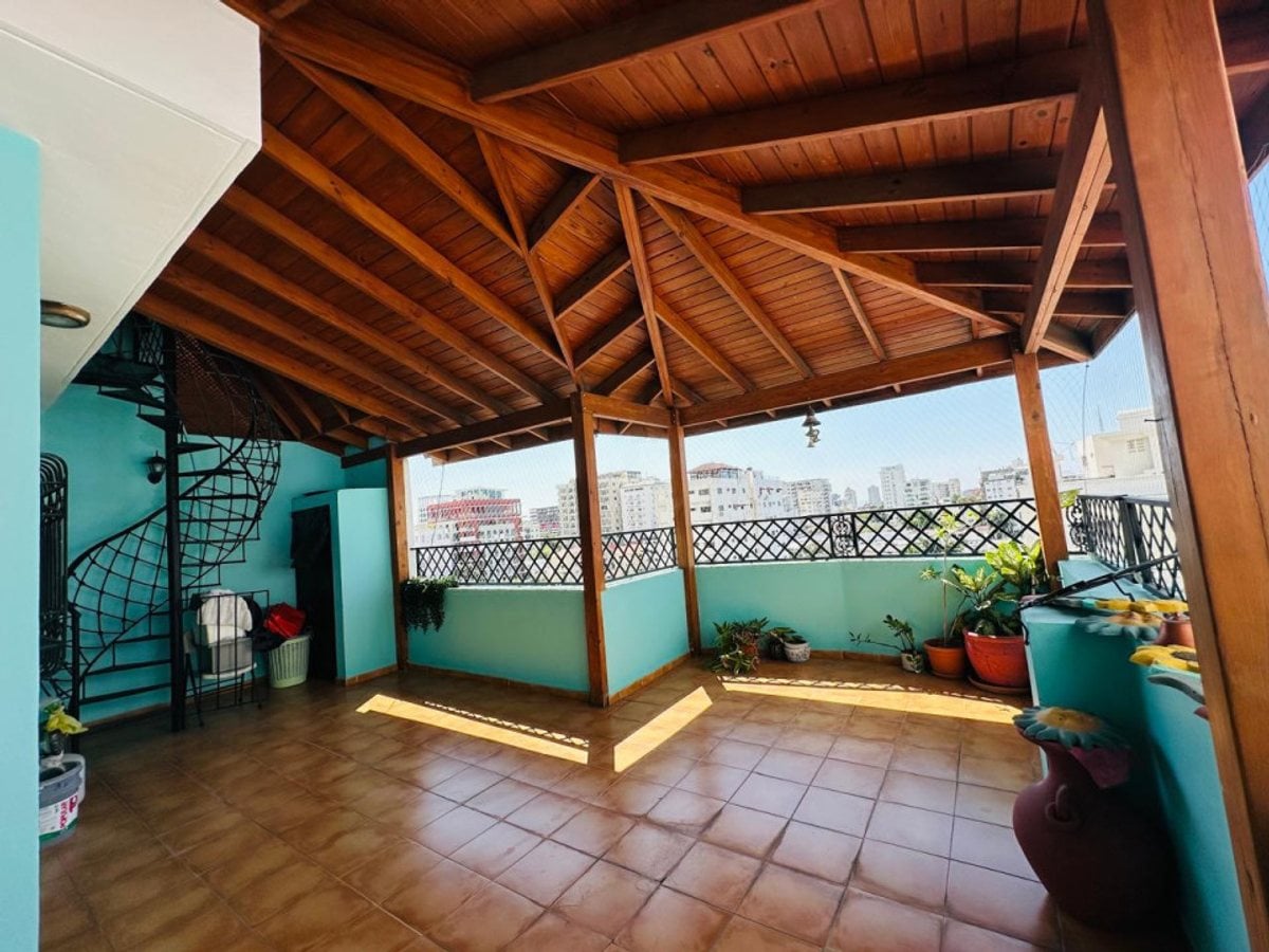 Penthouse Exclusivo en Evaristo Morales – foto 2