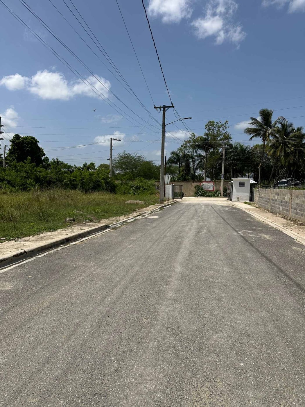 Terreno para nave , almacén en Santo Domingo Oeste – foto 3