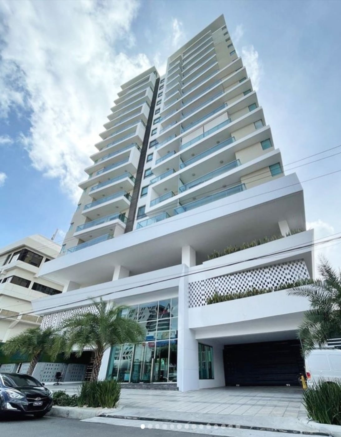 Apartamento en alquiler en Piantini, Santo Domingo – foto 1