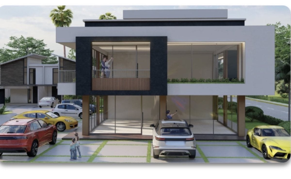 Local comercial en Atlantis Dominicus – foto 4