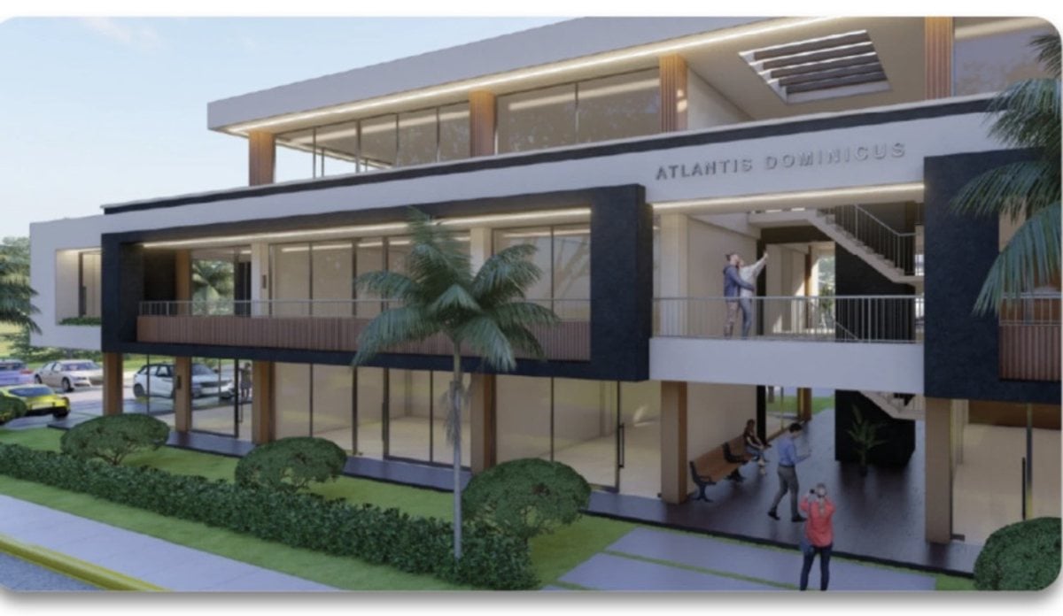 Local comercial en Atlantis Dominicus – foto 2