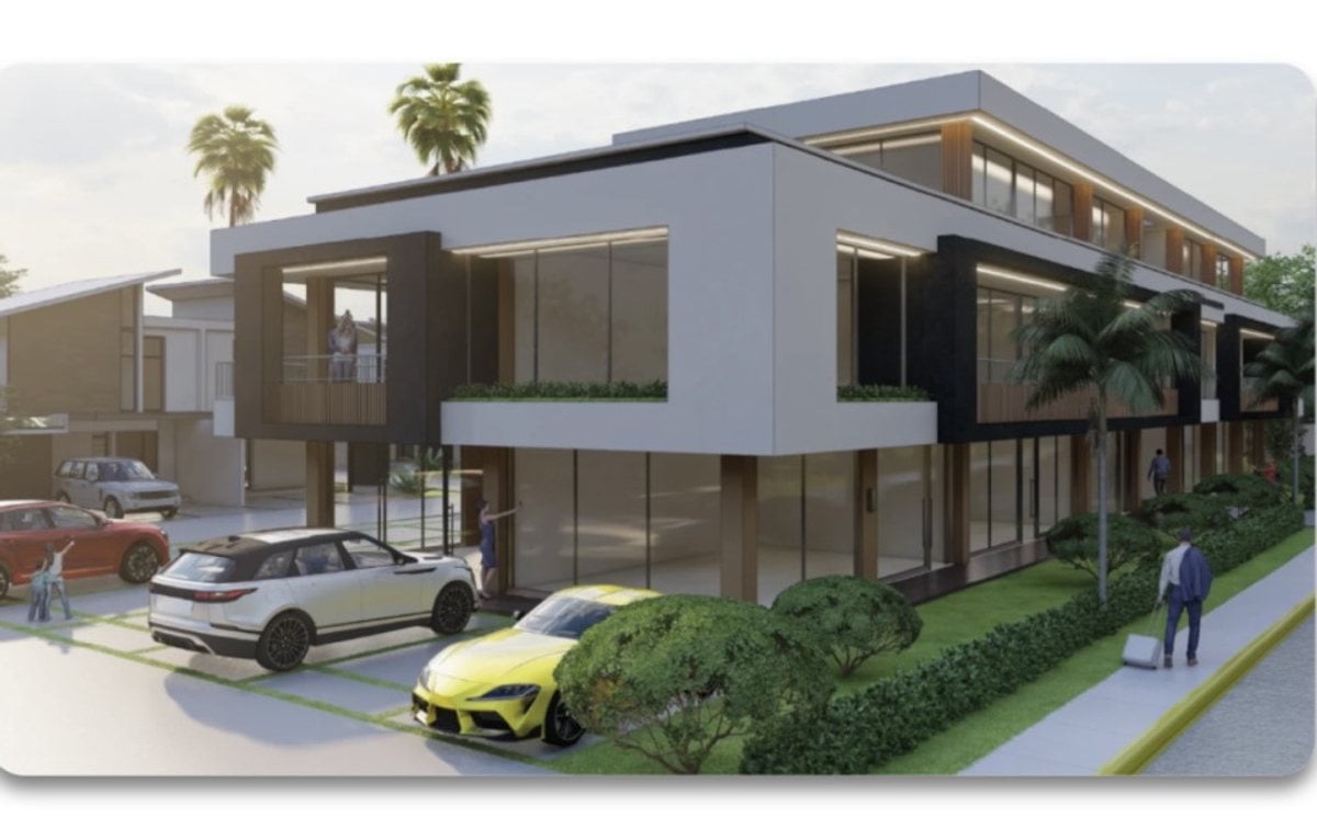Local comercial en Atlantis Dominicus – foto 3