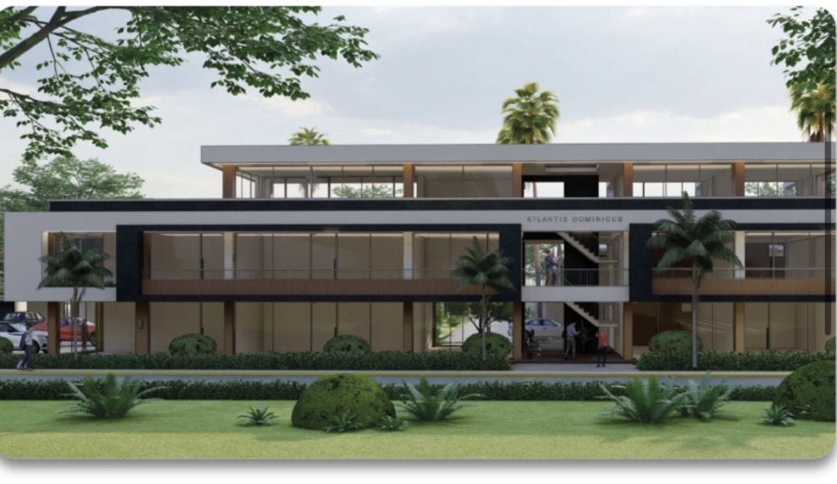 Local comercial en Atlantis Dominicus – foto 1