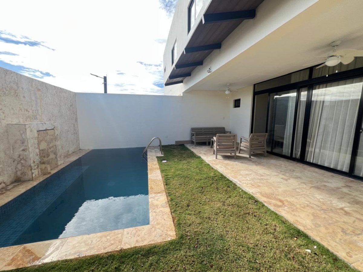 Casa Amueblada en Bávaro, Punta Cana – foto 2