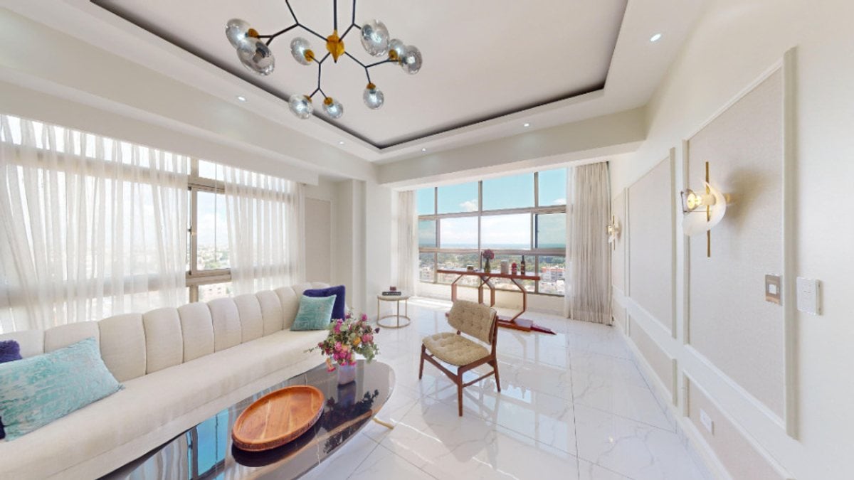 TORRE YIRI XI , PENTHOUSE – foto 9