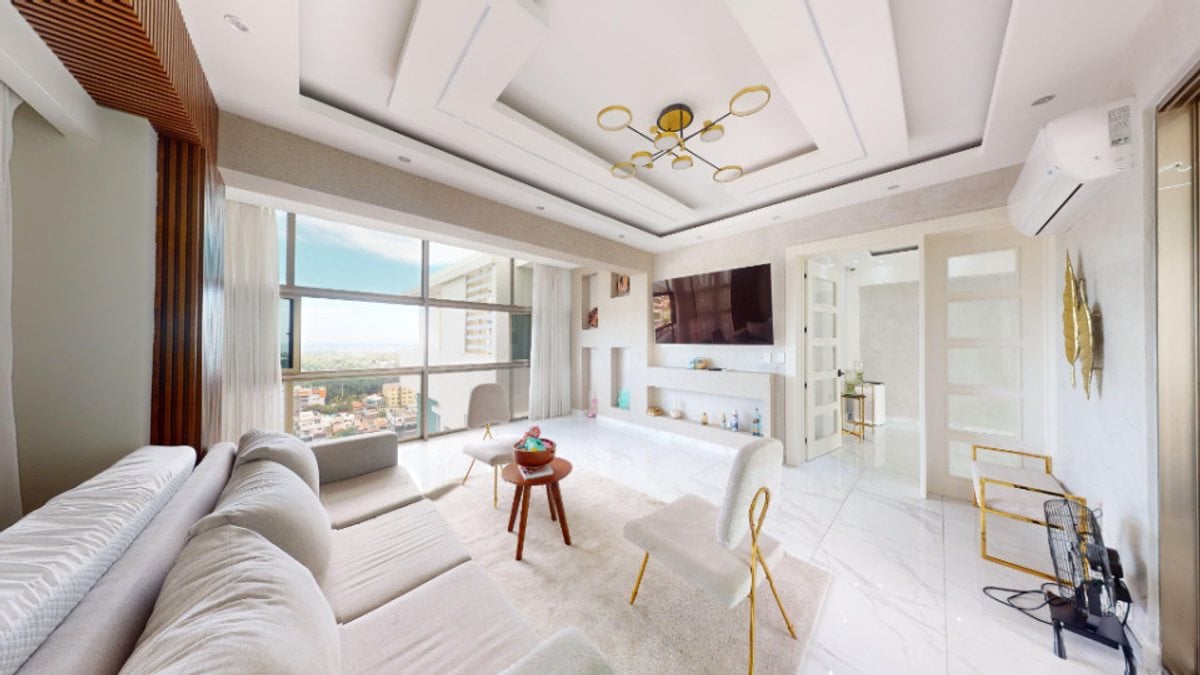 TORRE YIRI XI , PENTHOUSE – foto 1