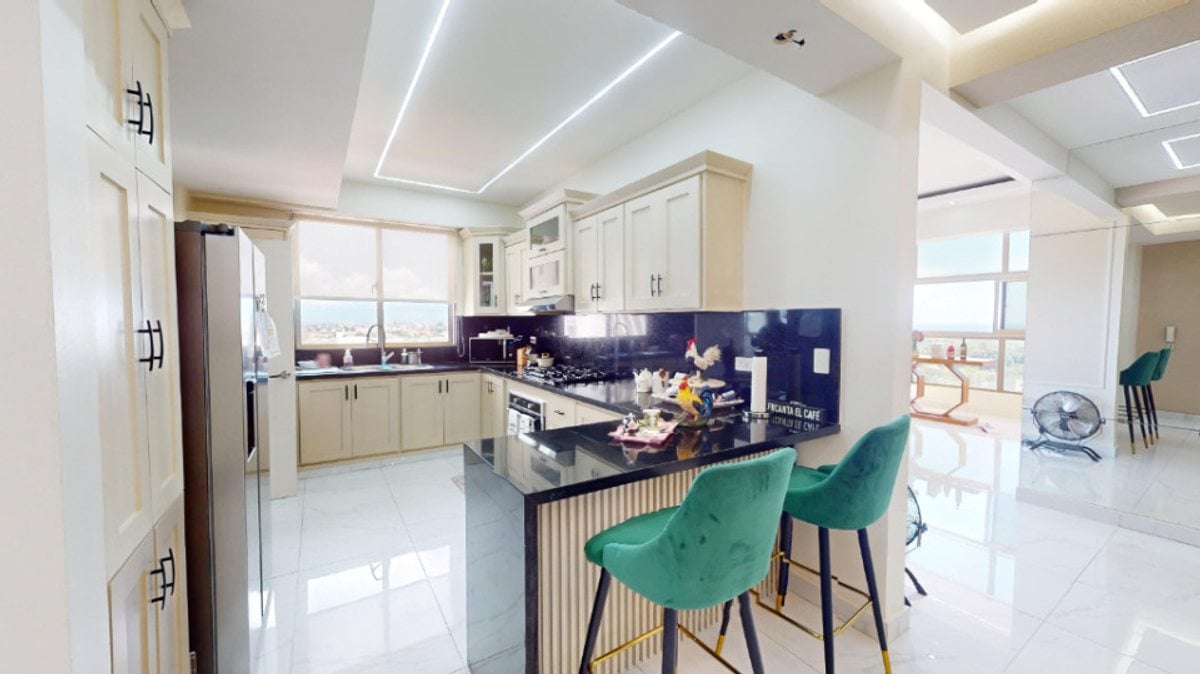 TORRE YIRI XI , PENTHOUSE – foto 4