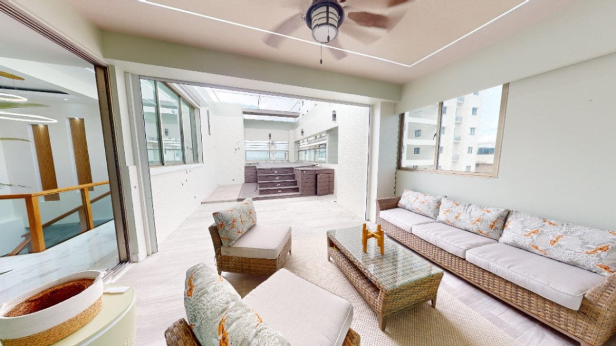 TORRE YIRI XI , PENTHOUSE – foto 11