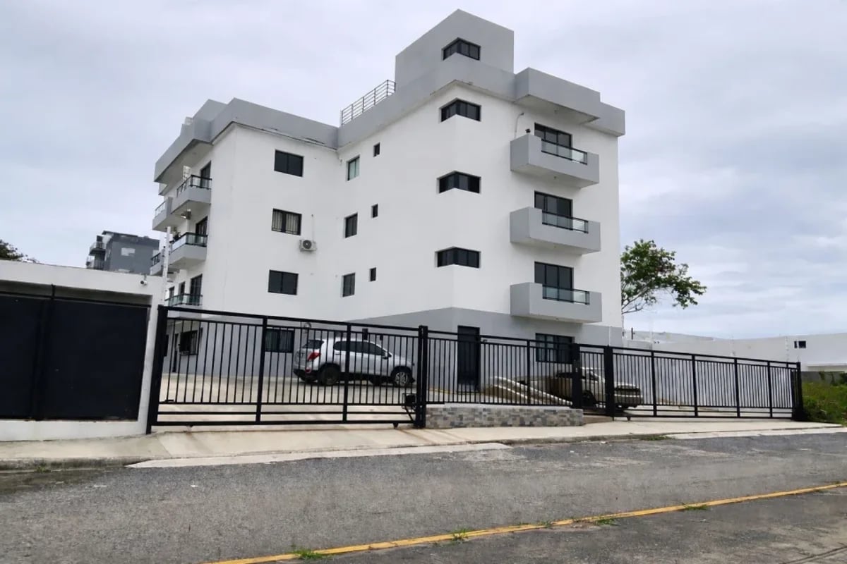 Apartamento Ciudad Modelo II, Santo Domingo Norte – foto 1