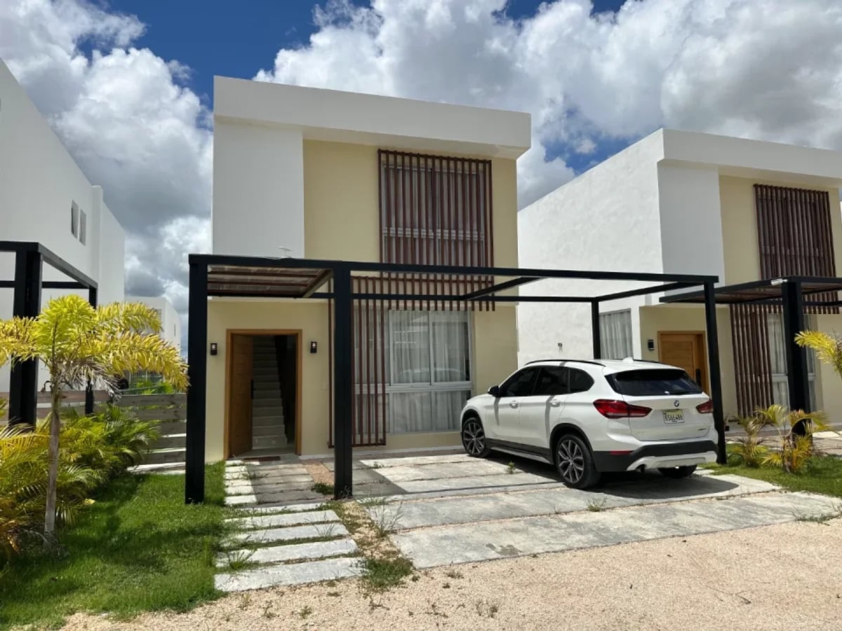 Casa amueblada en Vista Cana, Punta Cana – foto 1