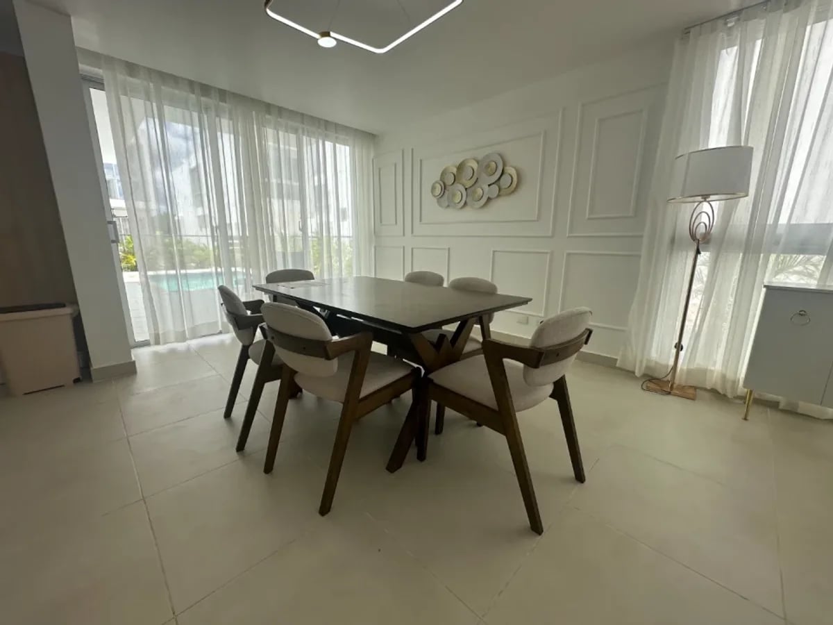 Casa amueblada en Vista Cana, Punta Cana – foto 5