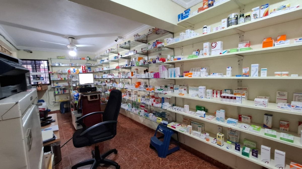 Farmacia en venta en Herrera – foto 2