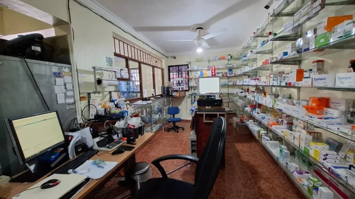 Farmacia en venta en Herrera – foto 4